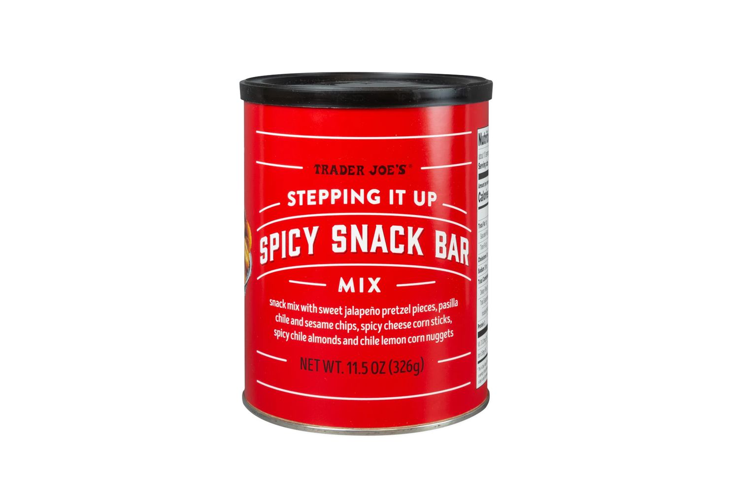 Trader Joe's Spicy Snack Bar Mix