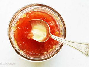 Quince Jam