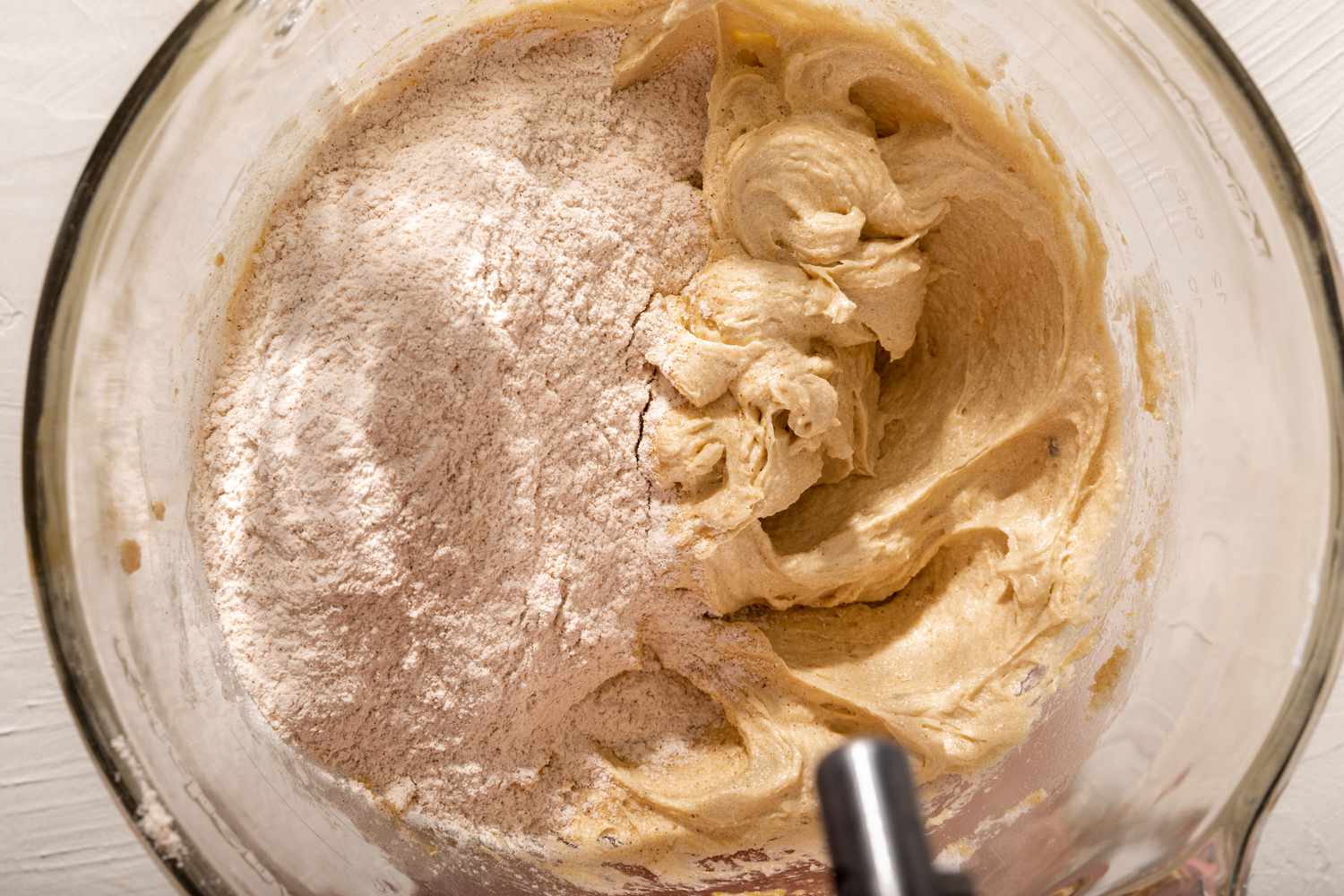  oatmeal cookie batter