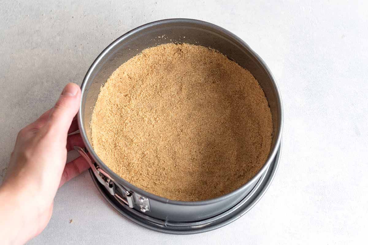 Cheesecake in the Pressure Cooker