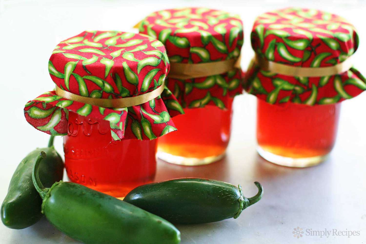 Jalapeno Pepper Jelly