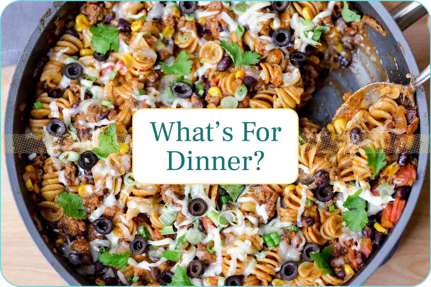 Delicious Back to School Dinners