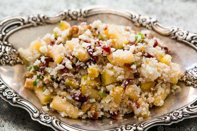 Cauliflower Couscous