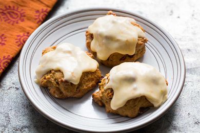 Persimmon Cookies