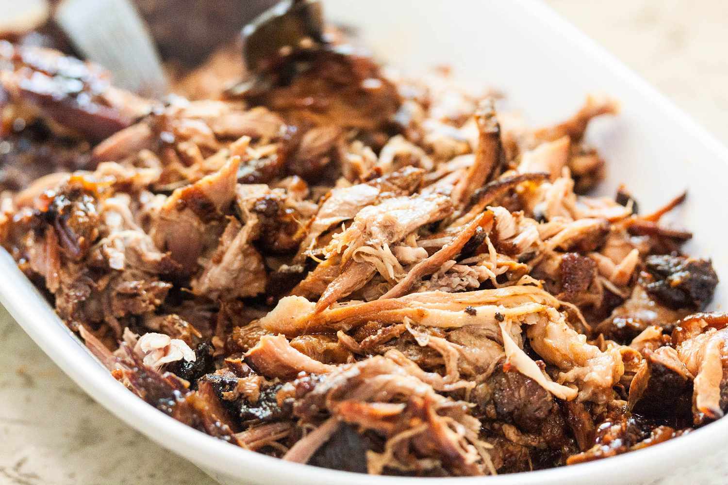 Slow Cooker Dr. Pepper Pulled Pork