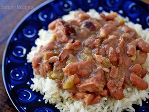 Red Beans & Rice recipe