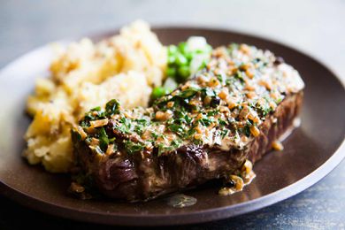 steak au poivre recipe 