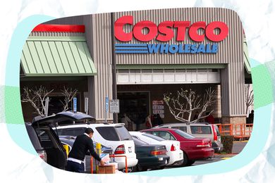 Costco Store-Front