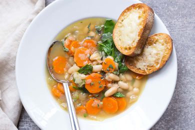 Tuscan Bean Soup