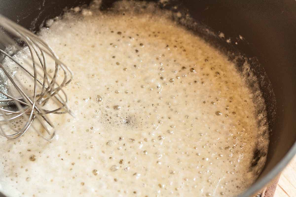 Beef Chili Mac and Cheese