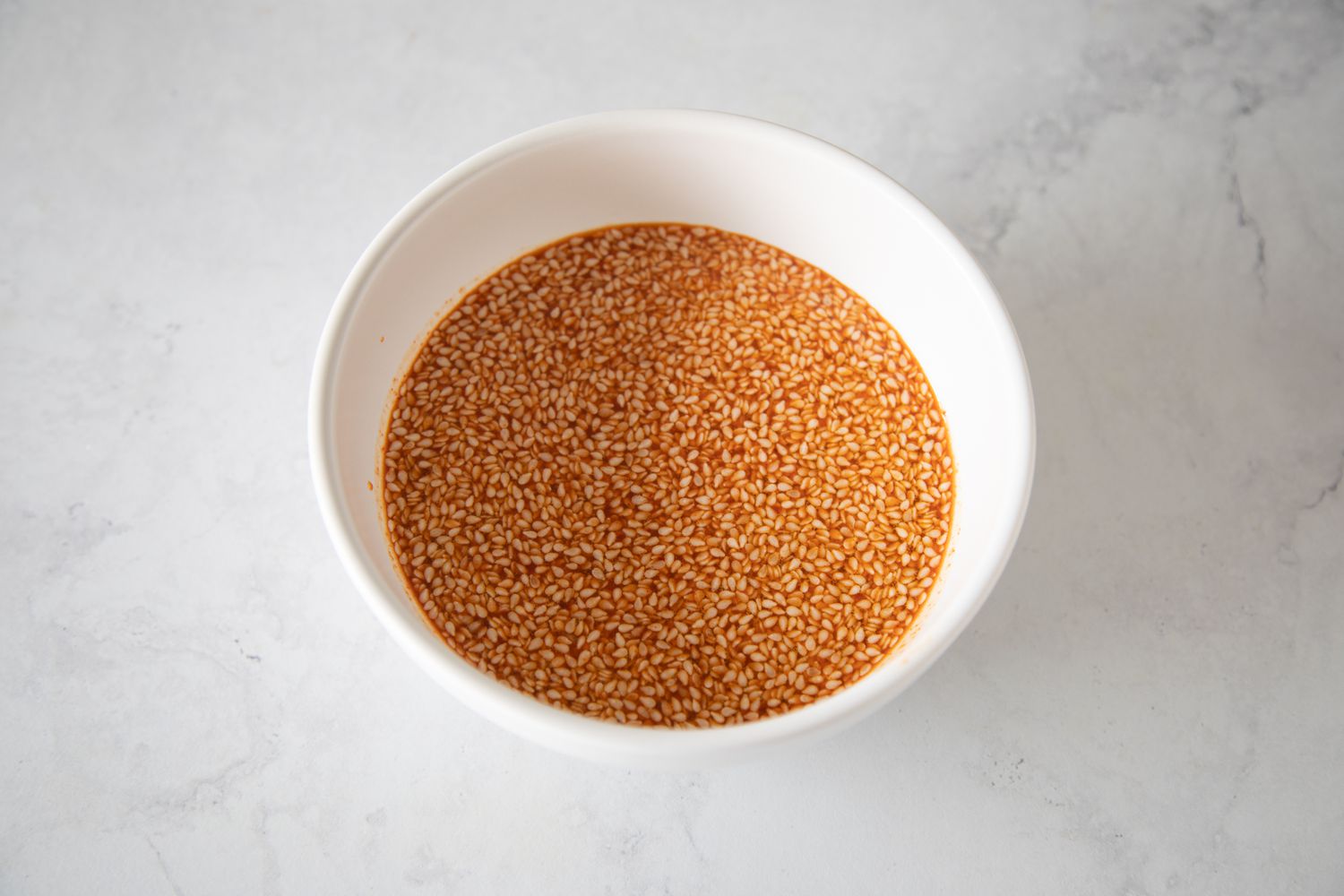 Sauce for Korean Spicy Noodles