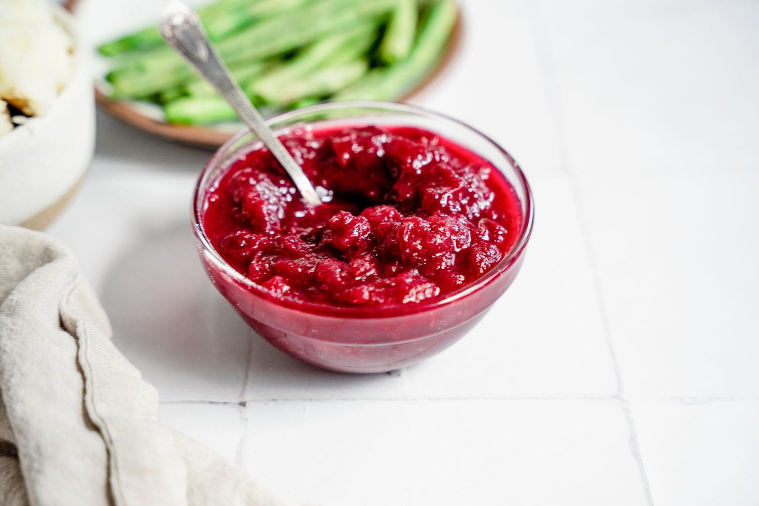 Instant Pot Cranberry Sauce