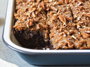 Best German Chocolate Cake Recipe