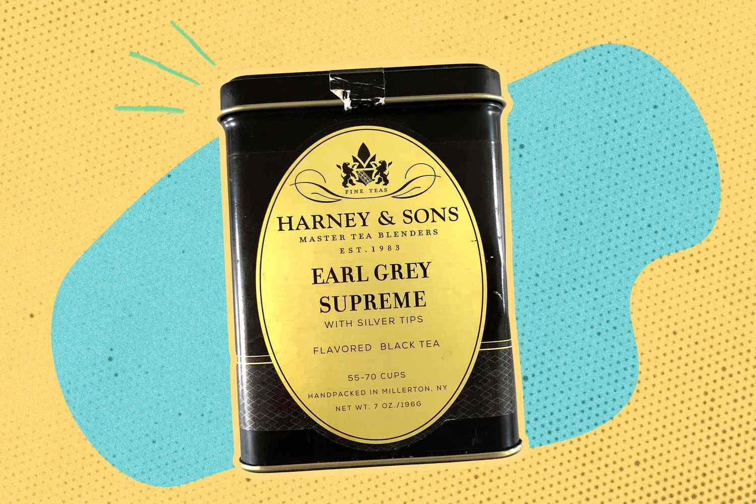 Harneys & Sons Earl Grey Supreme