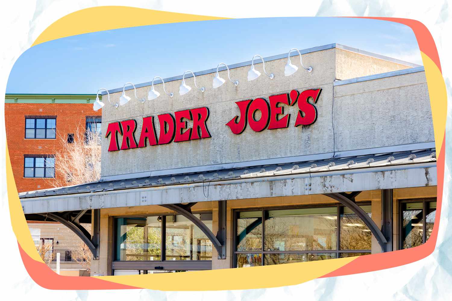 Trader Joe's store-front
