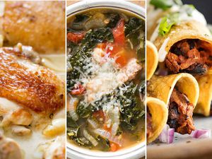 Meal Plan for December Week 2