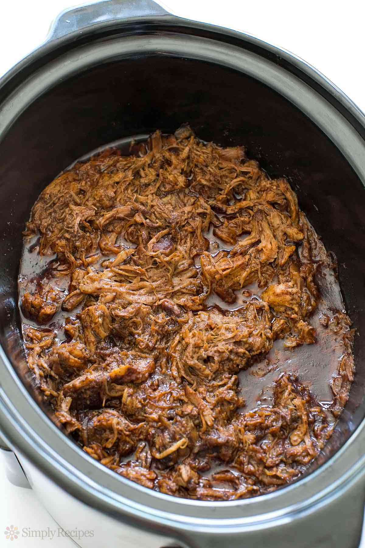 Mexican Pulled Pork for pulled pork tacos
