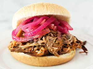 Slow Cooker Dr. Pepper Pulled Pork