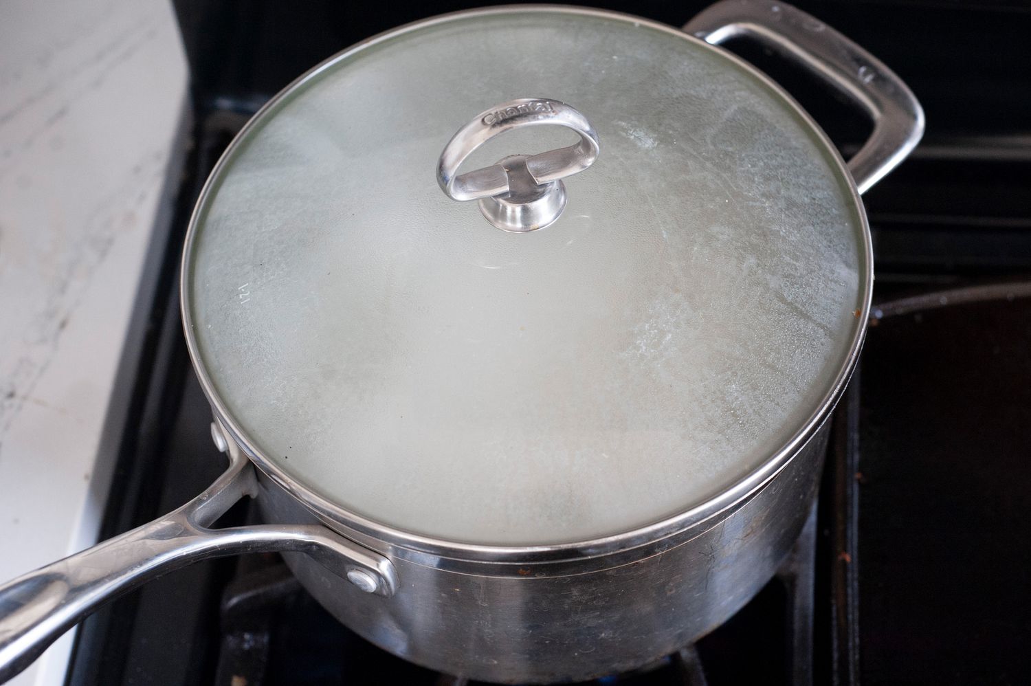 Cooking white rice to go with shrimp creole