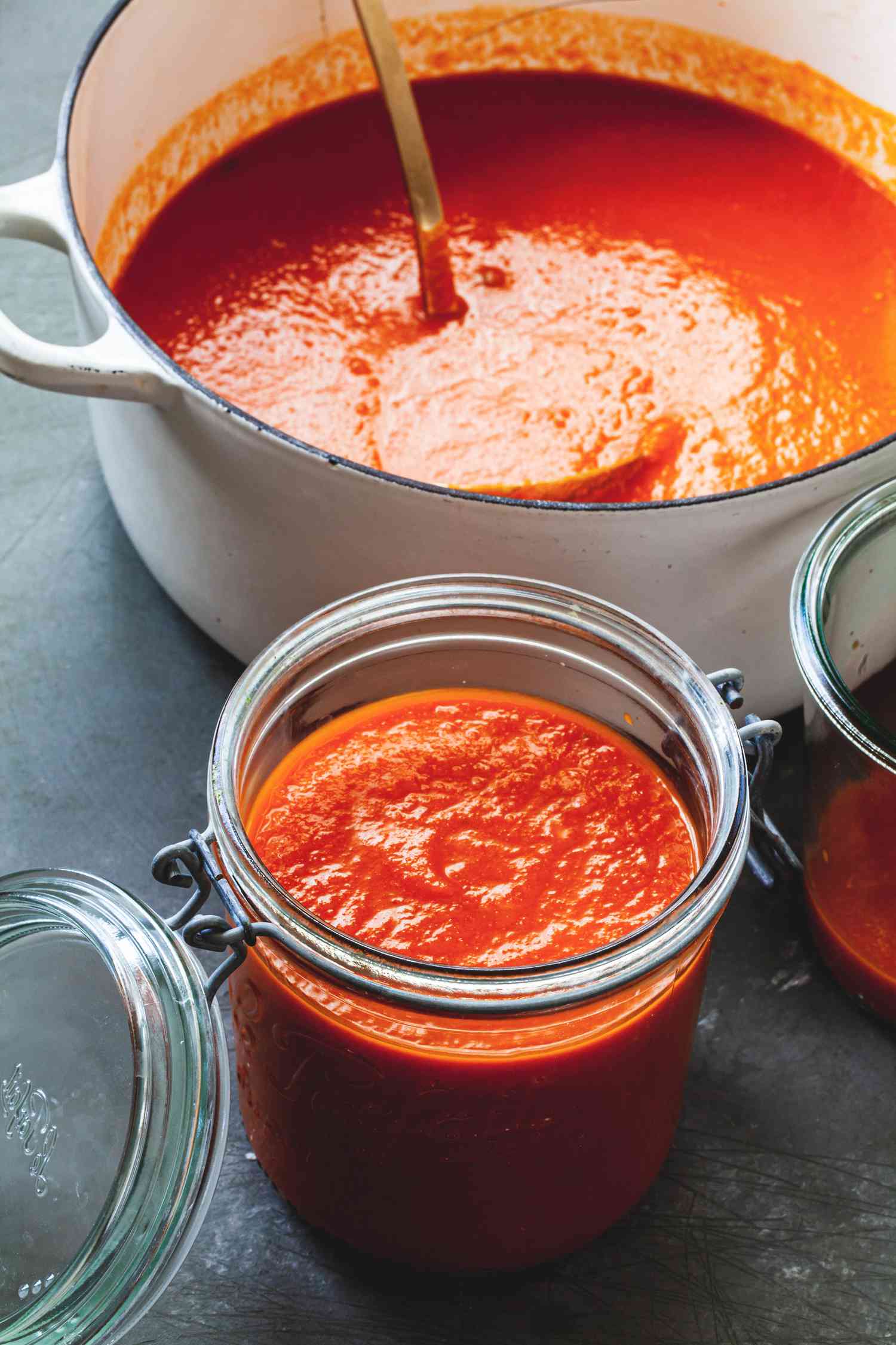 Classic Tomato Sauce