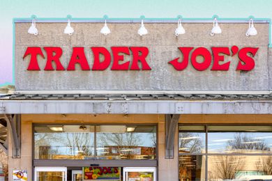 Trader Joe's Store Front