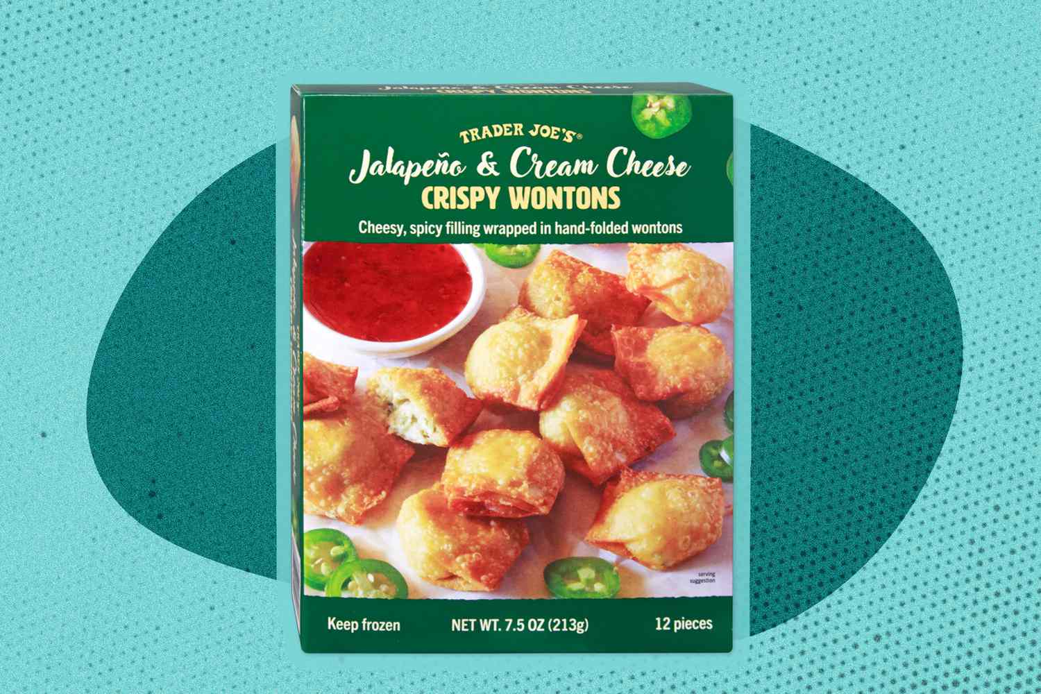 Trader Joe's Jalapeno & Cream Cheese