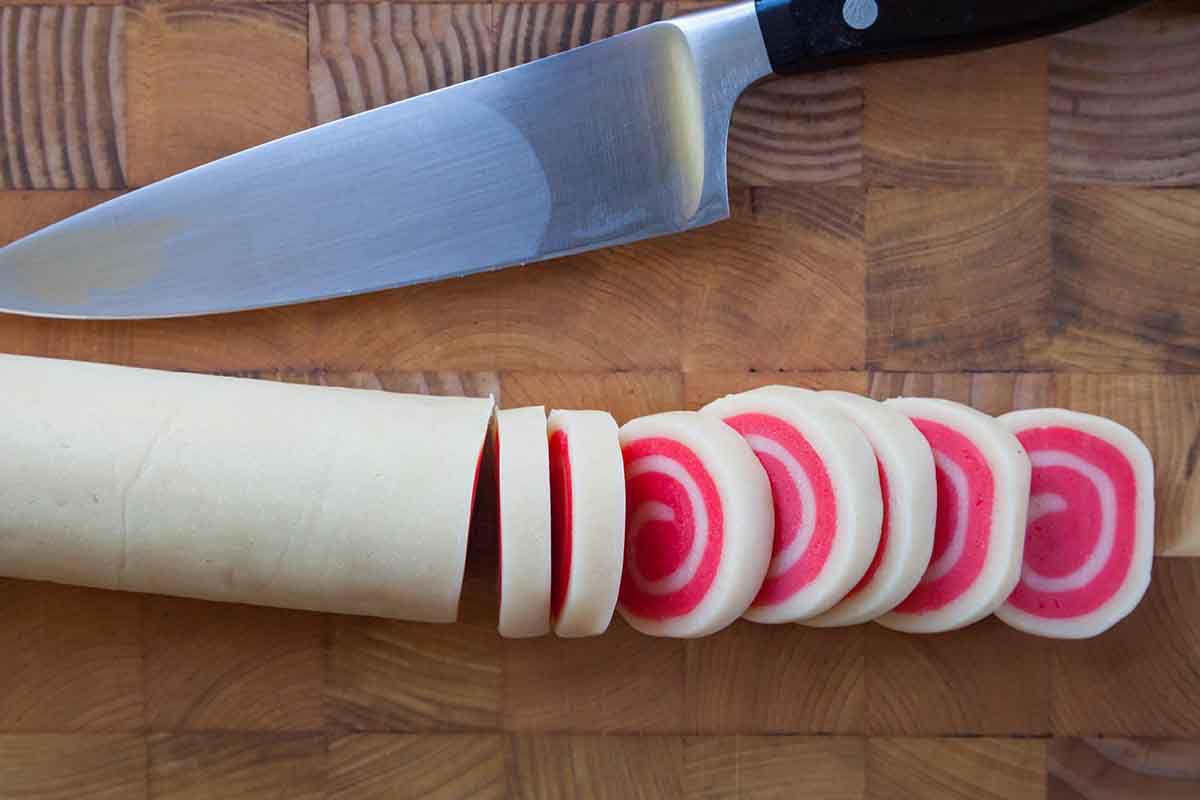 Holiday Pinwheel Cookies
