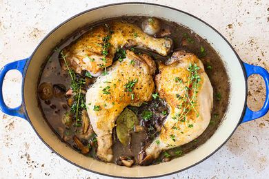Coq au Vin