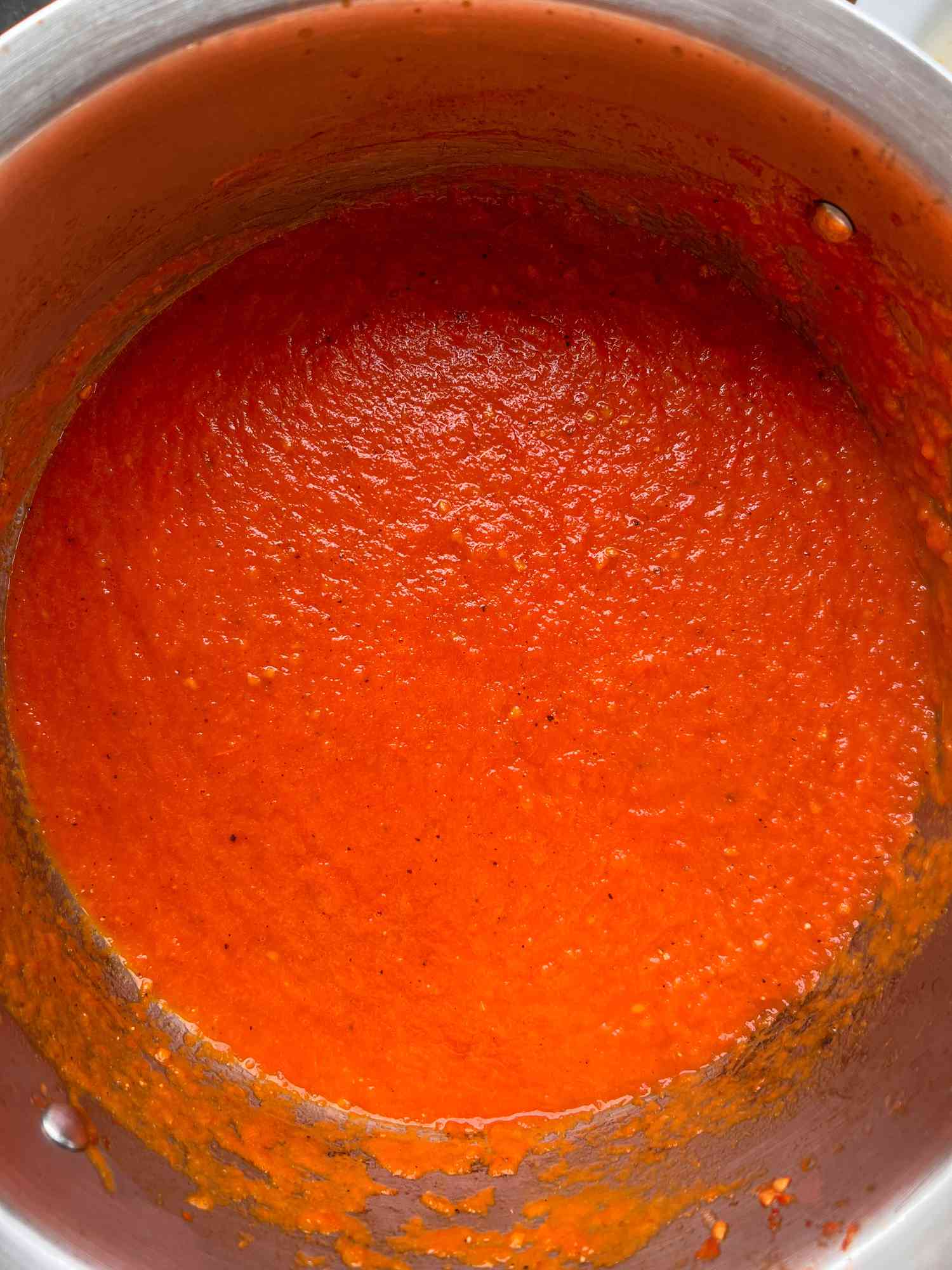 Marcella Hazan's tomato sauce