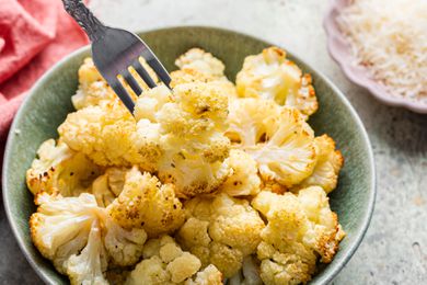Roasted Cauliflower