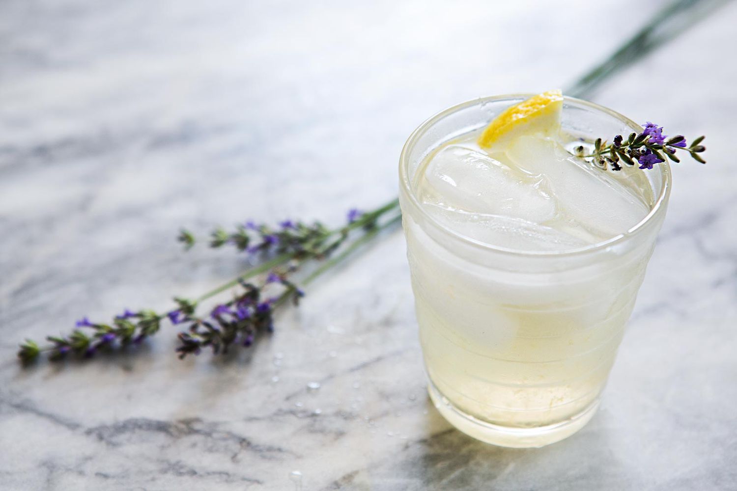 Lavender Lemonade