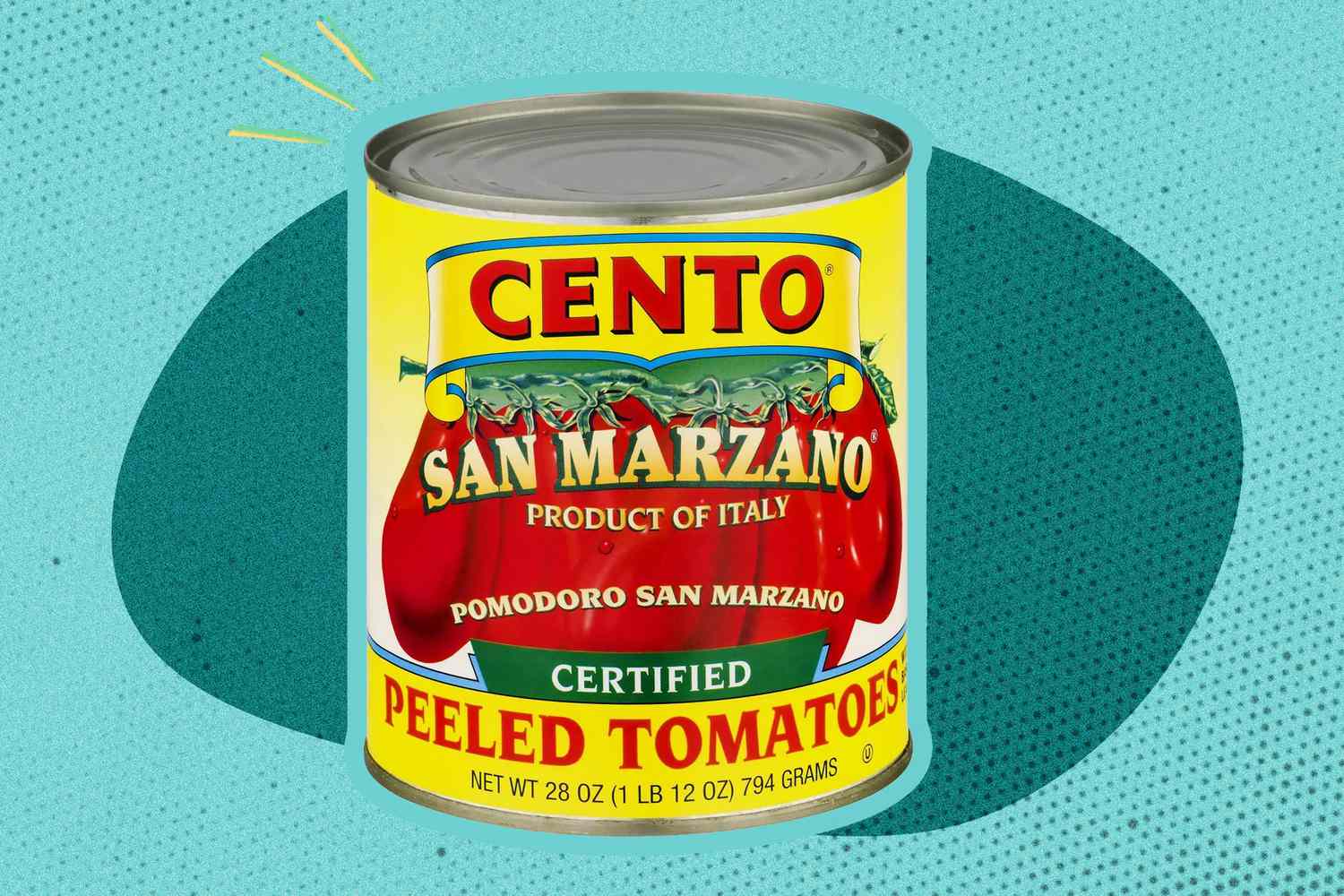 Cento San Marzano Tomatoes