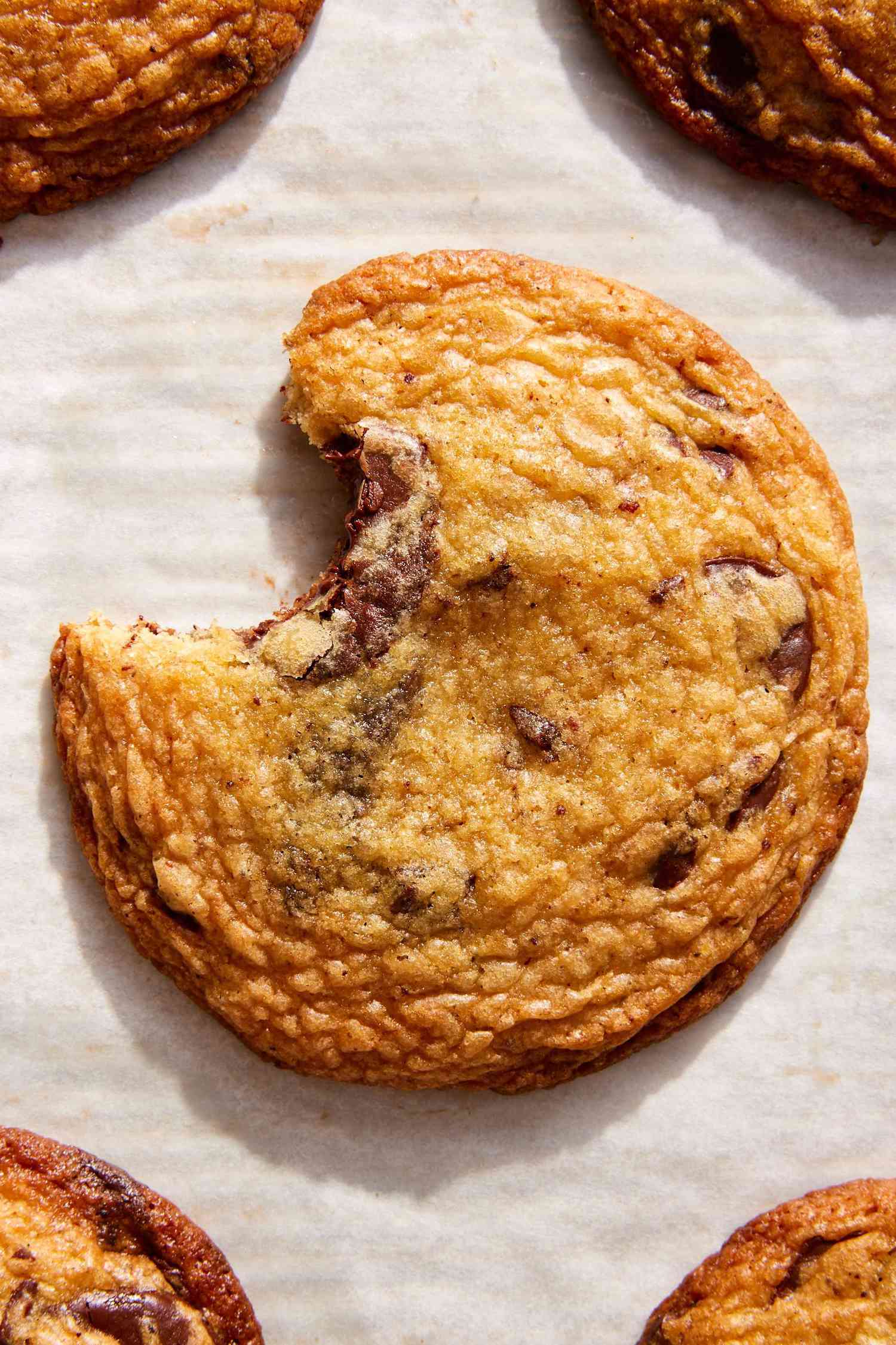 Chocolate chip cookies