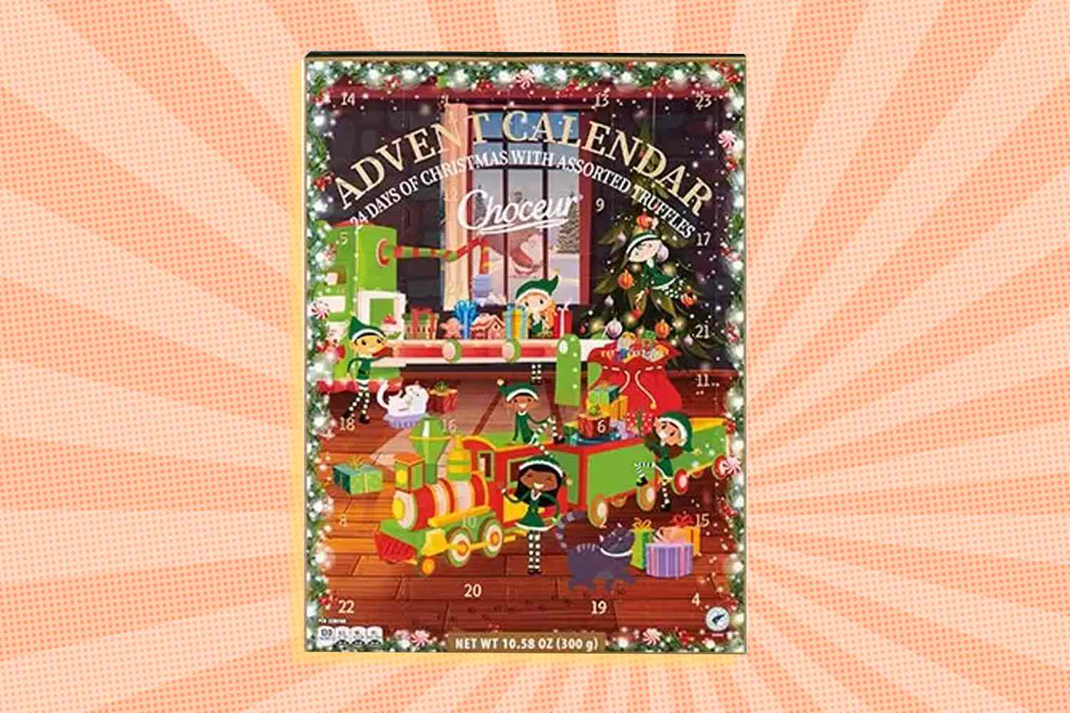 Choceur Advent Calendar
