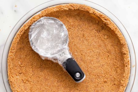 Graham Cracker Crust recipe for pie