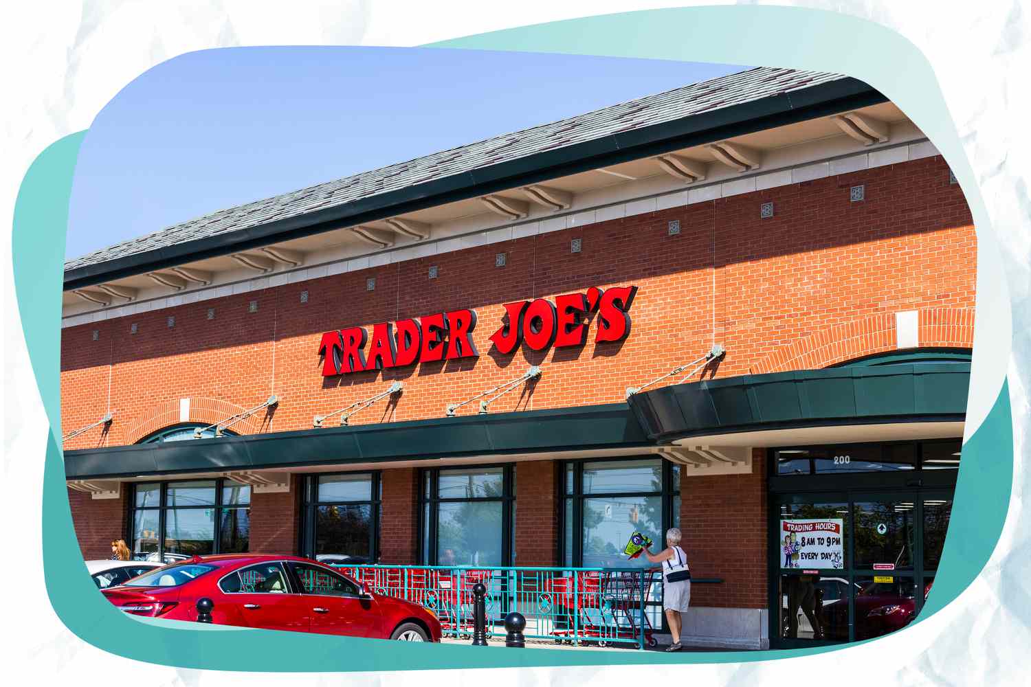 Trader Joe's Store Front