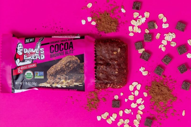 Bave's Bread Granola Bars