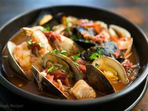Best Cioppino recipe