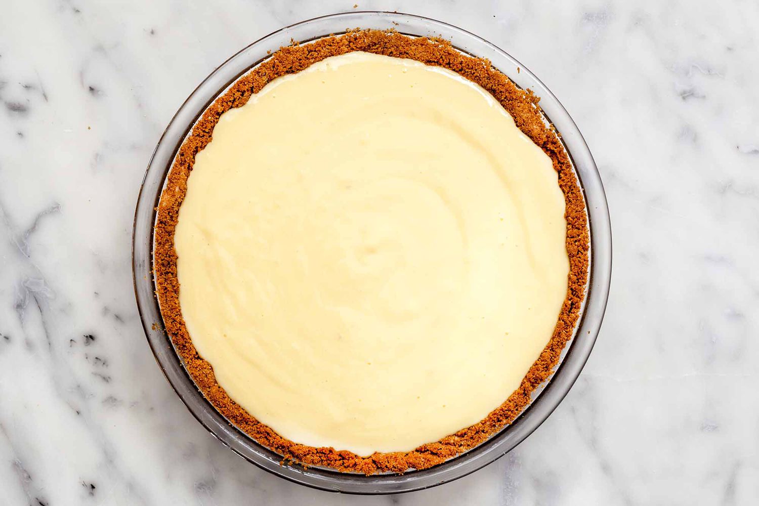 Lemon Icebox Pie Recipe bake the pie