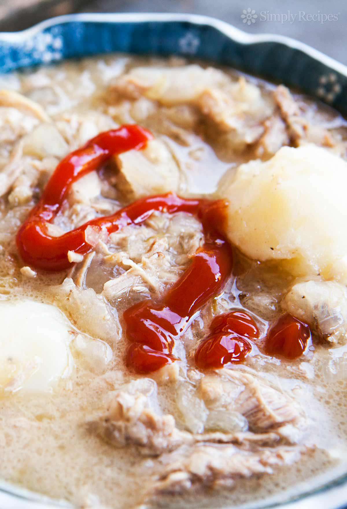 Spareribs and Sauerkraut