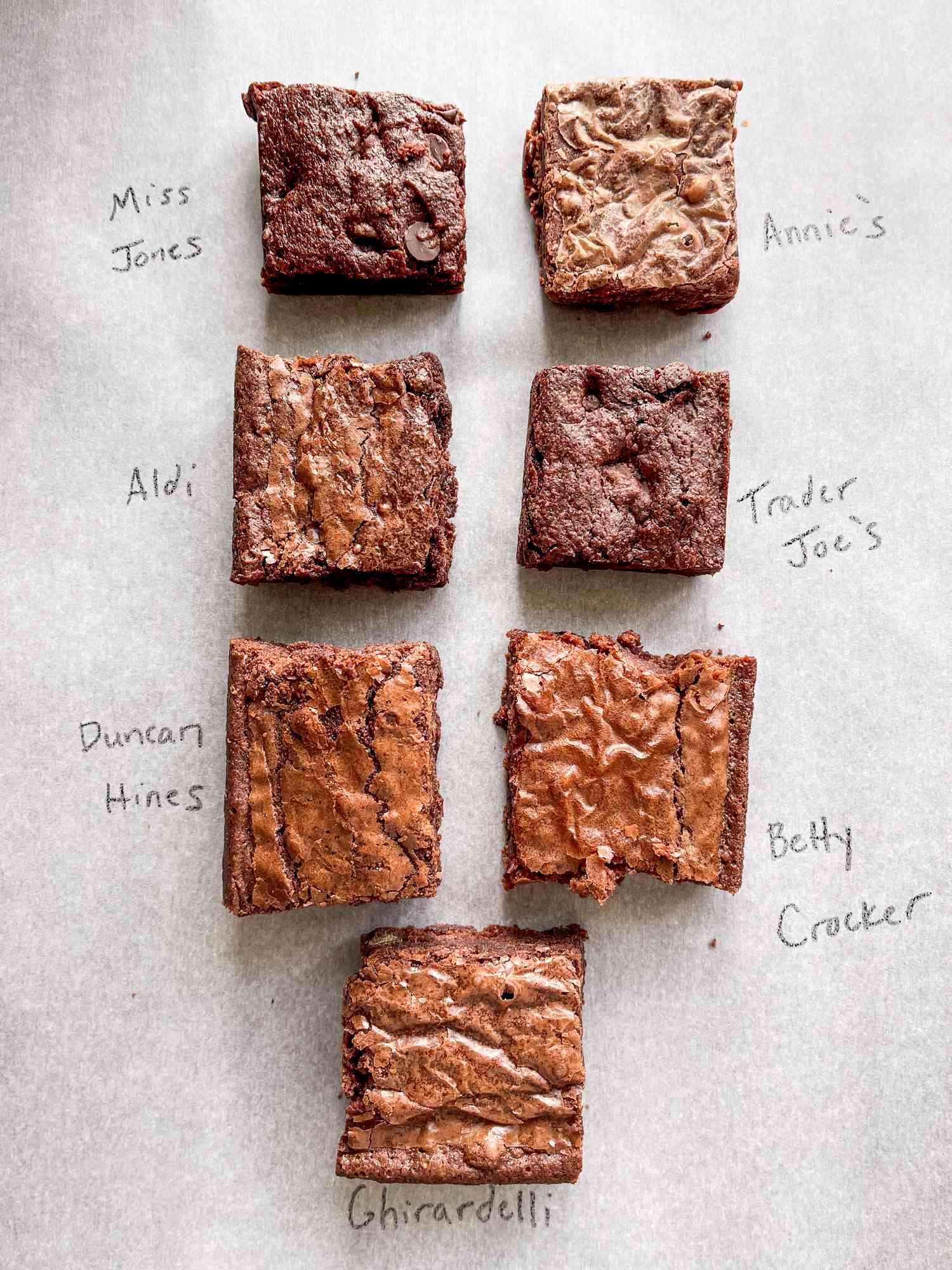 brownies