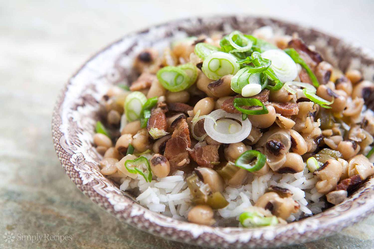 Hoppin John recipe
