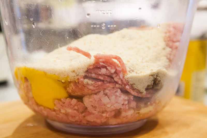 pineapple-glazed-ham-balls-method-2