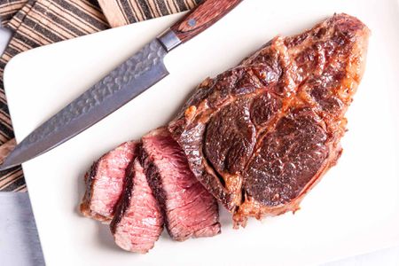 How to Cook Steak Sous Vide