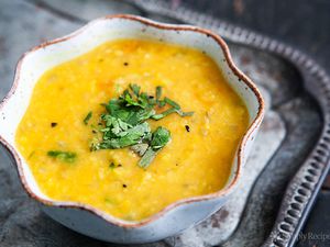 Red Lentil Dal