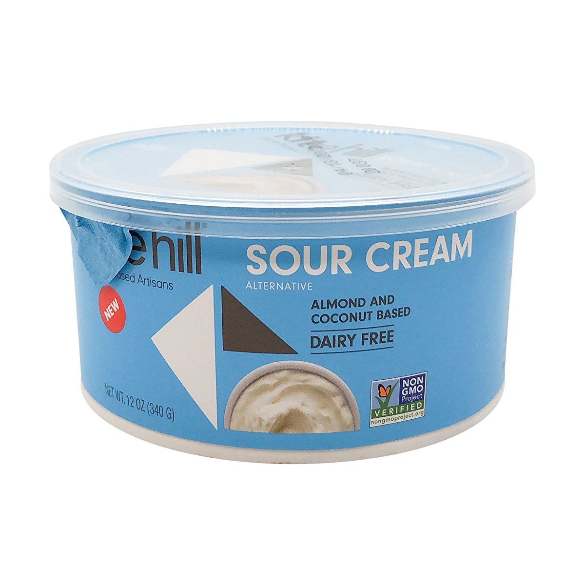 Kite Hill's Sour Cream Alternative 