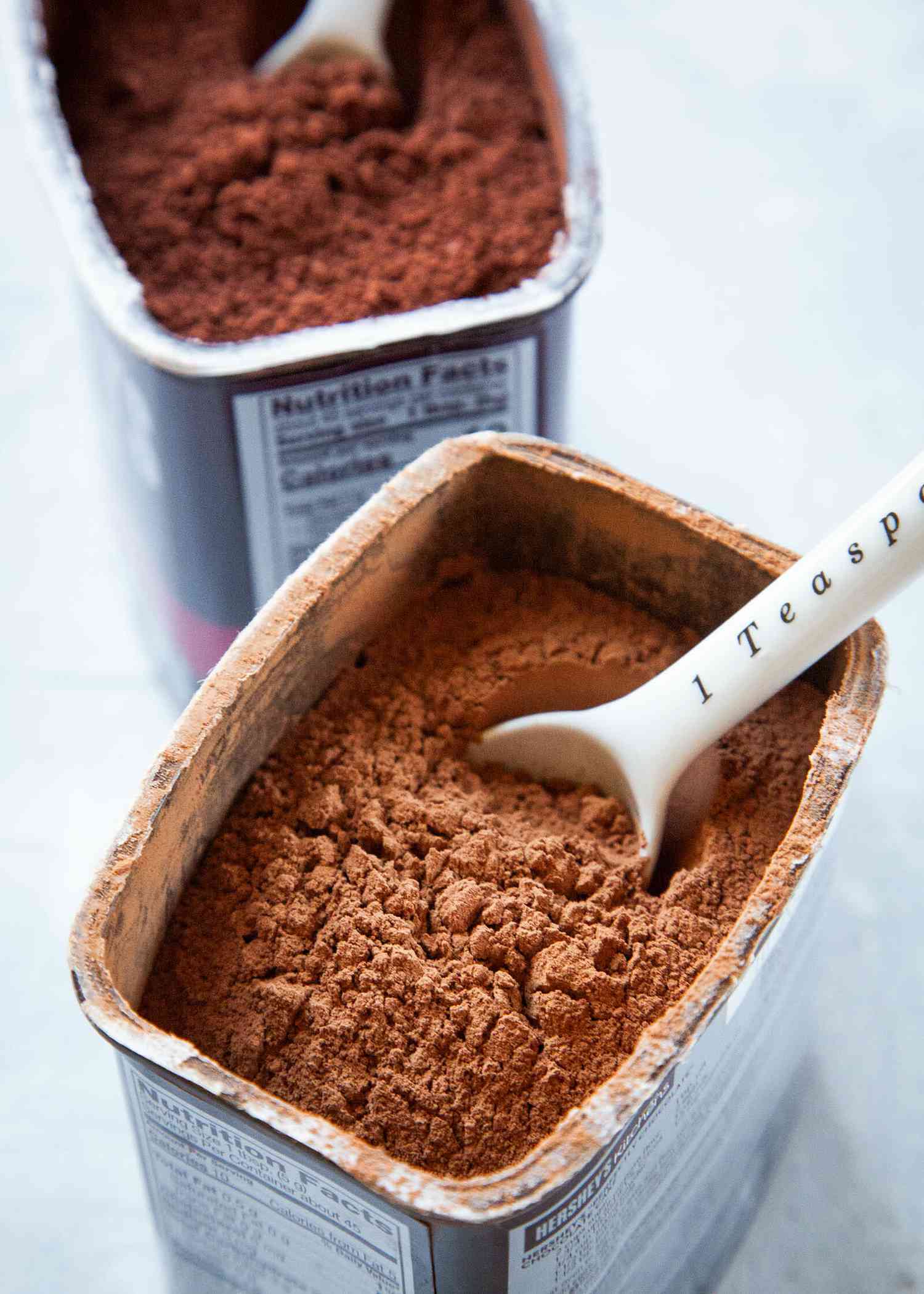 cocoa powder