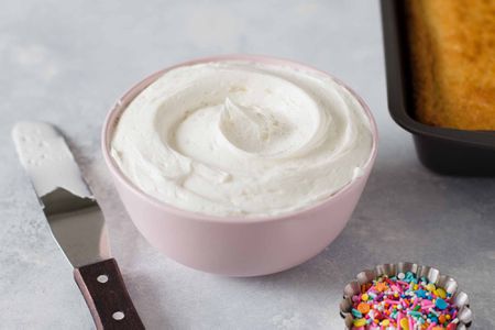 Best Buttercream frosting 