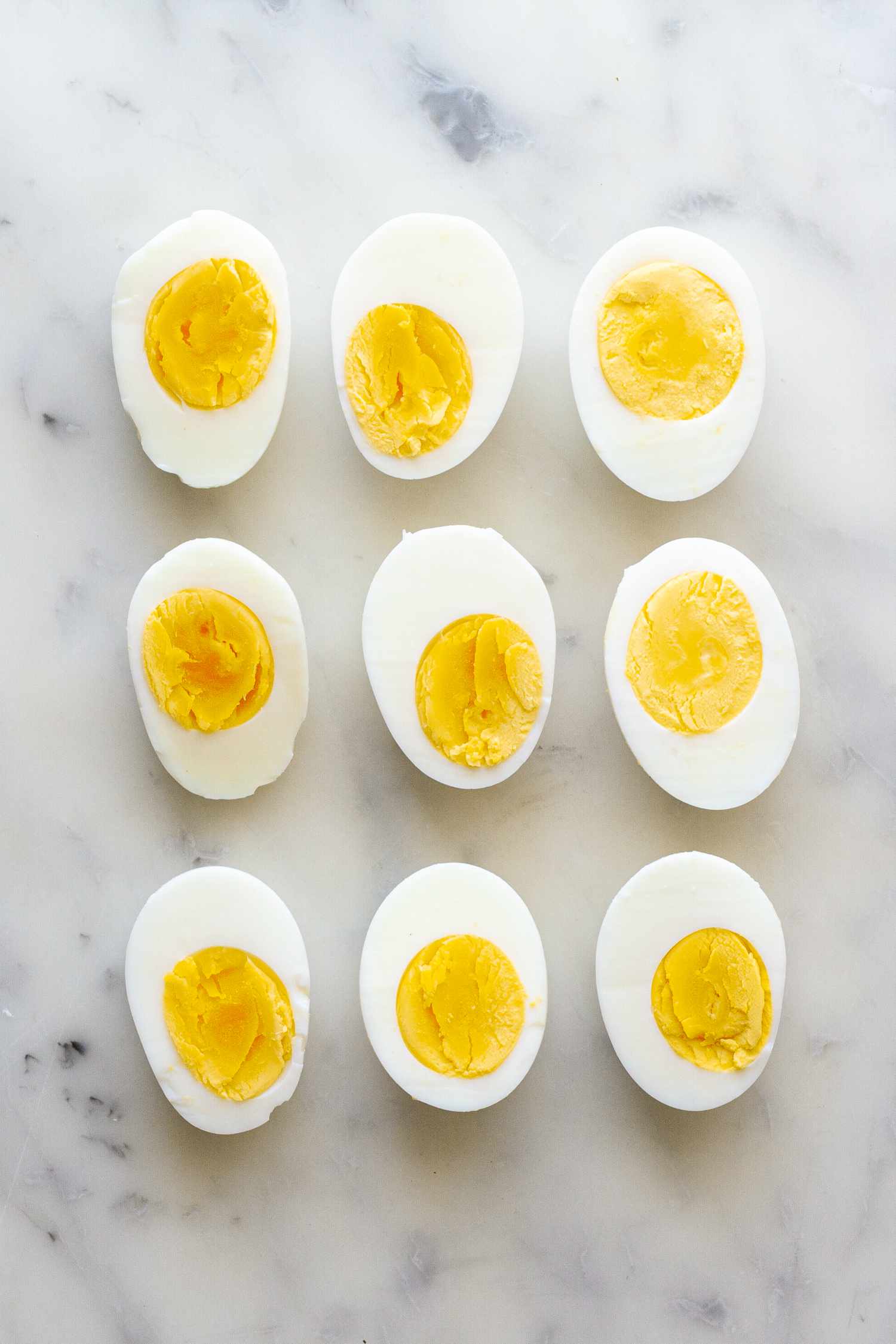 How to Make Perfect Hard Boiled Eggs