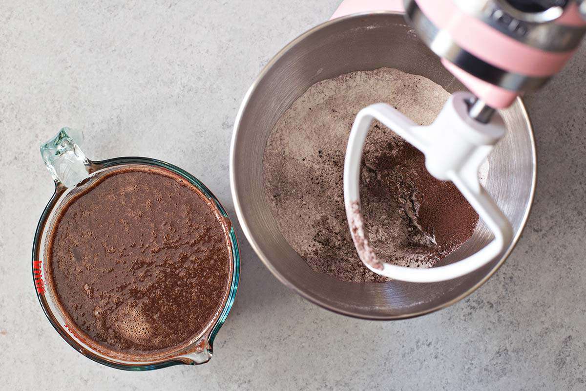 German Chocolate Cake